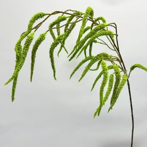 Decoración de Primavera, Flor Artificial Setaria <span class=keywords><strong>Viridis</strong></span> para Decoración del Hogar - Product Image 4