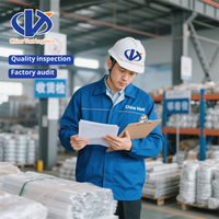 Service professionnel d'audit d'usine d'inspection complète, contrôle qualité avant expédition avec rapport détaillé, inspection d'échantillons 24h/24
