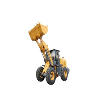 Cargadora de Ruedas con Motor Diésel de 5 Toneladas CDM855H, Cargadora de 5 Toneladas - Product Image 1