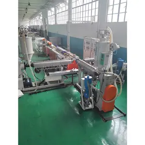 Machine professionnelle d'extrusion de profil PVC/TPU/TPE, joint en caoutchouc de fenêtre, extrudeuse de profil personnalisée