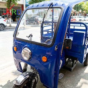 Tricycle benne agricole et de transport de marchandises, modèle Farm Transport First Core, à trois <span class=keywords><strong>roues</strong></span>, pour la construction - Product Image 3