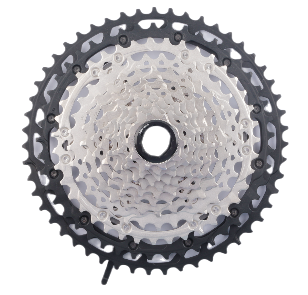 Shimano Deore XT M8100 1x12速12速MTBグループセット165mm