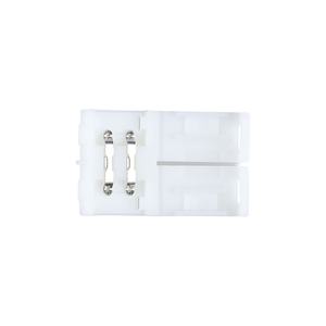 Connecteur - connecteur pour bande LED 5050, compatible avec les bandes de 10 mm, installation facile, sans soudure, idéal pour les projets - Product Image 1