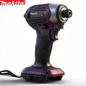 <span class=keywords><strong>Makita</strong></span> DTD173Z <span class=keywords><strong>18V</strong></span> LXT Visseuse à chocs sans fil sans balais 180 Nm Modes Soft, Medium et T Outil professionnel de rénovation (outil nu) - Product Image 4