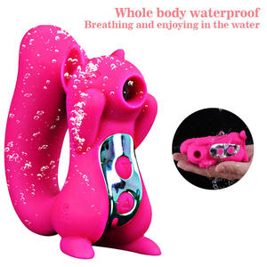 Massaggiatore Vibrante OEM per Punto G per Adulti, 10 Velocità, Ricaricabile USB, ABS+Silicone, Impermeabile, con Ventosa per Masturbazione Femminile - Product Image 3