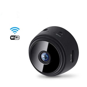 Caméras vidéo sportives A9 en promotion, caméra de vision nocturne 1080p, caméra de sécurité domestique CCTV, caméra Wifi, application de contrôle à distance, intérieur/extérieur - Product Image 1