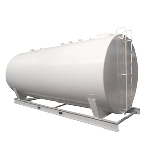 Serbatoio di <span class=keywords><strong>Carburante</strong></span> in Acciaio al Carbonio Capacità 30000 L con Pompa e Componenti Principali del Motore per Stazioni di Servizio - Product Image 1