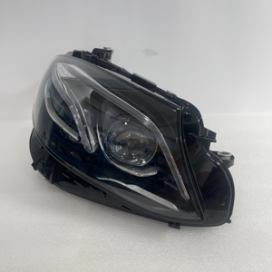 ไฟหน้า LED แบบไดนามิก สีขาวเย็น รุ่น OE A2139062706 A2139062806 สำหรับรถยนต์ E-Class W213 E180, E200 ปี 2016 2017 2018 2019 2020 - Product Image 3