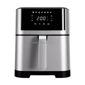 Aifa nouveau Nouveau haut et bas Deux éléments chauffants airfryers Professional Factory Oilless Cooker Hot Air Fryer 8L Health Without Oil - Product Image 5
