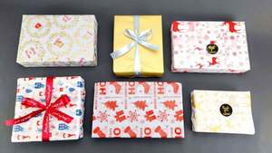 Customized Printed logo Gift pink Tissue Paper Clothes <b>Shoes</b> Wrapping Tissue - Product Image 4