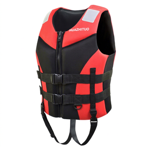 Gilet de sauvetage pour adultes, haute flottabilité, pêche, portable pour enfants, surf, rafting, navigation, 300 catties. - Product Image 1