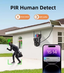 Водонепроницаемая камера с двойным объективом, 4G, 6 МП - Product Image 3