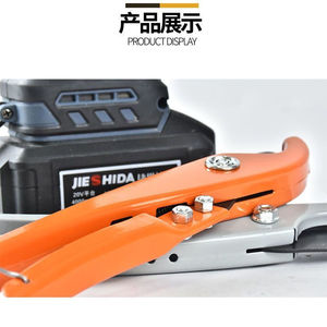 Coupe-tuyau orange léger à cliquet autobloquant en acier pour tuyaux PPR, PVC, aluminium – Idéal pour le bricolage - Product Image 3