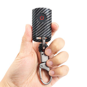 Funda Protectora de Llave de ABS con Acabado de Carbono para Yamaha Aerox, Xmax, Tmax, Jauns, NVX, NMAX, Qbix, Sniper 125, 300, Motocicleta, Scooter 2022, 2023, 2024 - Product Image 6