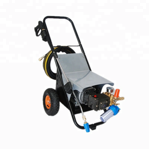 Nettoyeur haute pression portable à <span class=keywords><strong>essence</strong></span> 4KW avec réservoir à mousse en option - Product Image 6