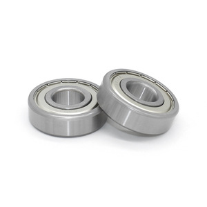 Rodamientos de Bolas de Ranura Profunda de Acero Inoxidable S6303ZZ/RS Directo de Fábrica, Rodamientos de Cerámica para Equipos Industriales 17*47*14mm P4 - Product Image 4