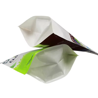 Sacs Mylar Personnalisés Recyclables Anti-Odeur avec Support en Aluminium pour Impression Gravure sur Sachets pour Emballage Alimentaire