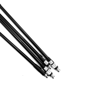 맞춤형 와이드 밴드 로우 VSWR 30MHz-1GHz 유리 섬유 안테나 - Product Image 3