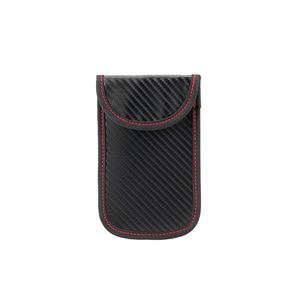 Protection anti-perte pour Apple Airtag, étui de protection en métal PU pour Airtag avec porte-clés, étui en cuir PU pour Airtag - Product Image 2