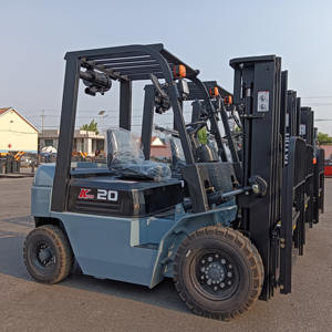 Carretilla elevadora 2.5Ton 3 Ton Diesel/Gasolina/LPG Carretilla elevadora Fabricante Carretilla elevadora Envío gratis Opcional XINCHAI/Motor japonés EPA - Product Image 4