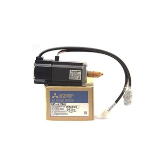 Moteur servo rotatif sans balais AC, variateur AC HC-KFS43 MELSERVO série J2S, discontinué - Product Image 3