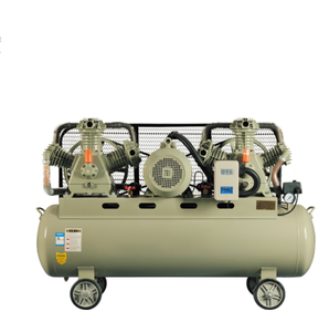 Copper Wire Motor 1HP 9l 8 Bar Single Phase <b>Small</b> Size Portable Direct Driven Air <b>Pump</b> Machine Portable Air Compr - Product Image 4