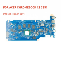 Placa Base Nueva NB.H9611.001 para 12 C851 4GB, Suministro al por Mayor
