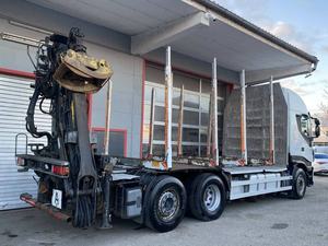 <span class=keywords><strong>Camion</strong></span> Ribaltabile Diesel IVECO <span class=keywords><strong>STRALIS</strong></span> 460 Usato del 2015 in Vendita - Product Image 4