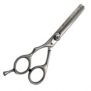 ASAP Brand Eco-friendly <b>Left</b>-<b>Handed</b> Barber's Choice Styling <b>Scissors</b> Steel Handle Hairdressing Thinning <b>Scissors</b> Tools - Product Image 1