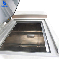 Laboao Offre Spéciale-135 °C Congélateur horizontal cryogénique Congélateurs basse température de laboratoire