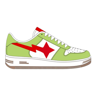 Scarpe da Skate sportive Casual per uomo e <span class=keywords><strong>donna</strong></span> scarpe di lusso firmate di design retrò - Product Image 4