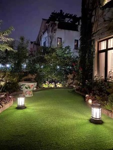 Césped Artificial Sintético, Alfombra Verde Realista para Exteriores, para Balcón y Jardín - Product Image 3