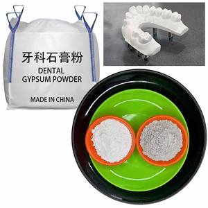 Piedra Dental de Alta Resistencia, Polvo de Yeso para Odontología, de Fábrica - Product Image 1