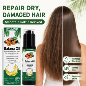 Olio Essenziale Naturale di Batana per <span class=keywords><strong>Capelli</strong></span>, Riparatore e Lisciante, per <span class=keywords><strong>Capelli</strong></span> <span class=keywords><strong>Crespi</strong></span>, Produttore all'Ingrosso - Product Image 2