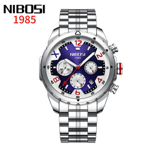 Relojes de Lujo Nuevos de 2025: Reloj de Cuarzo Automático con Fecha, Reloj de Negocios Multifuncional, Reloj Resistente al Agua - Product Image 6