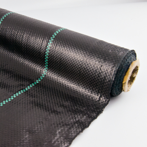 Couverture de sol agricole en plastique fiable 110g/m2 pour serre - Product Image 4