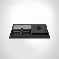 Orbita – Mini Pots à thé en acier inoxydable et bouilloires électriques pour l'eau bouillante