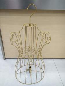 Maniquí <span class=keywords><strong>de</strong></span> <span class=keywords><strong>alambre</strong></span> <span class=keywords><strong>de</strong></span> Metal <span class=keywords><strong>para</strong></span> la parte superior del cuerpo, maniquí <span class=keywords><strong>para</strong></span> niños, maniquí <span class=keywords><strong>de</strong></span> hierro <span class=keywords><strong>de</strong></span> Metal <span class=keywords><strong>de</strong></span> medio cuerpo blanco y negro <span class=keywords><strong>para</strong></span> exhibición <span class=keywords><strong>de</strong></span> <span class=keywords><strong>ropa</strong></span> - Product Image 3