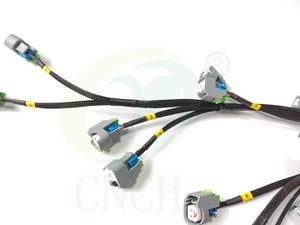 Nhiên liệu phun dây khai thác 558-201 cho holley - Product Image 4