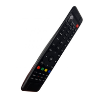 Hostrong Iptv Box Andro 9.0 XTV Pro Télécommande pour Smart TV Box IP TV MEELO + Amlogic S905X3