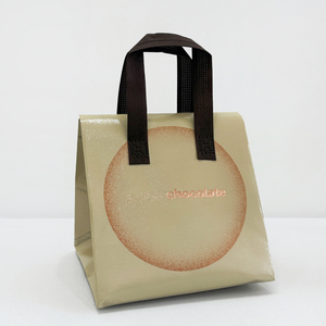 <span class=keywords><strong>Precio</strong></span> bajo, venta al por mayor, bolsa enfriadora <span class=keywords><strong>de</strong></span> bebidas no tejida, bolsa <span class=keywords><strong>de</strong></span> almuerzo para restaurante, bolsas enfriadoras aisladas <span class=keywords><strong>de</strong></span> papel <span class=keywords><strong>de</strong></span> aluminio para <span class=keywords><strong>helado</strong></span> <span class=keywords><strong>de</strong></span> Chocolate - Product Image 5