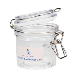 Bocaux Mason à large ouverture, durables et multifonctionnels, pour le stockage alimentaire, avec couvercles à clip, marque privée - Product Image 6