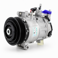 Compresseur de climatisation automobile 12V KOOLMAN pour BMW 116i GE4471502668 4471502661