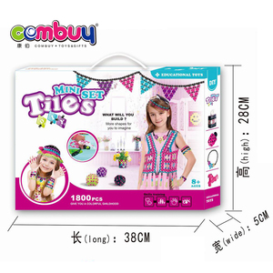 Bộ Đồ Chơi Thủ Công Giáo Dục, 708 Khối Lắp Ráp DIY - Product Image 6