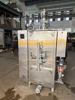 Nouveau Chaudière à Vapeur Électrique Verticale Industrielle Automatique en Acier Inoxydable à Haute Efficacité, Basse Pression, Économe en Énergie et de Haute Qualité