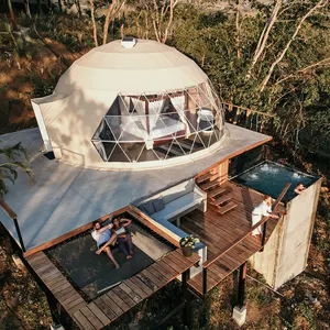 10x20 domo geodesico carpa tienda kamp domos dotos domos para selva en venta