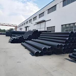 Tubería Corrugada <span class=keywords><strong>de</strong></span> Doble Pared <span class=keywords><strong>de</strong></span> HDPE, Duradera y Capaz <span class=keywords><strong>de</strong></span> Adaptarse a la Expansión y Contracción Térmica - Product Image 2