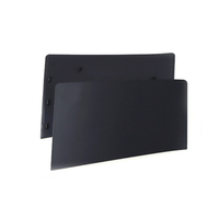 Boîtier de remplacement pour console PS5 Slim avec logo, version numérique et couvercle de lecteur optique