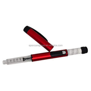 ปากกาดูแลผิว ApexCare Durable Metal 80U V1 แบบใช้ซ้ำได้ ฝาอะลูมิเนียม รองรับตลับขนาด 3 มล. บรรจุภัณฑ์แก้วอย่างดี พร้อมโลโก้ - Product Image 5