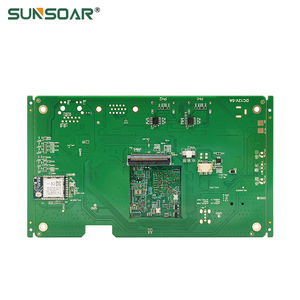 Placa Base para Electrodomésticos Sunsoar, Ensamblaje PCBA con Función de Amplificación, Opciones Personalizadas de Grosor de Cobre Múltiple - Product Image 3